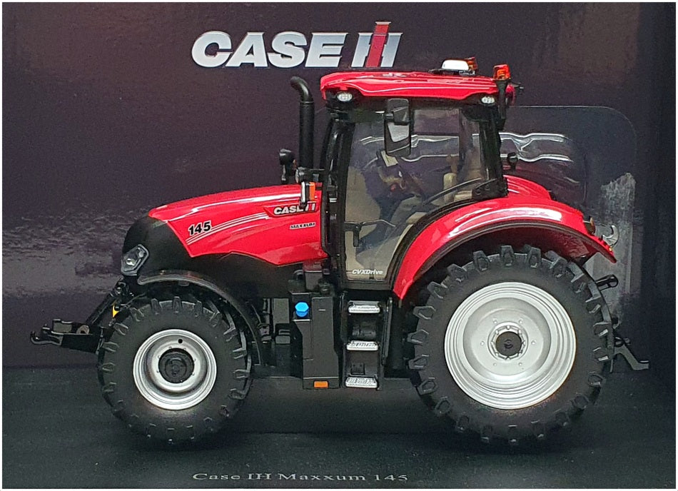 Universal Hobbies 1/32 Scale CIH-UH6462 - Case IH Maxxum 145 Tractor - Red