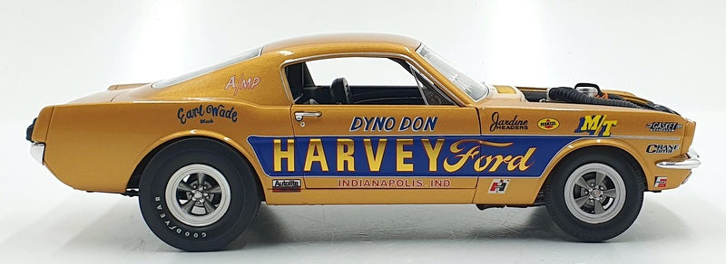 ACME-MODELS A1801851 Scale 1/18 | FORD USA MUSTANG A/FX COUPE N 0 ACME-MODELS A1801851 Scale 1/18 | FORD USA MUSTANG A/FX COUPE N 0
