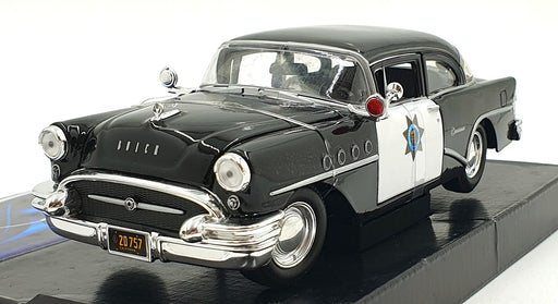 Maisto 1/26 Scale Diecast 31295 - 1955 Buick Century - California Highway Patrol