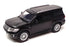 Tayumo 1/32 Scale Pull Back & Go 32115014 - Nissan Patrol Y62 - Black