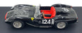 GP Replicas 1/12 Scale Resin GP12-08C - Ferrari 250 Testa Rossa #124 - Black