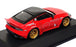 Solido 1/43 Scale Diecast S4315501 - Pandem Nissan Fairlady Z - Red