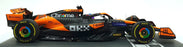 Minichamps 1/18 Scale 537 243181 McLaren F1 MCL38 #81 Hungarian GP 2024 Piastri