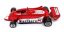 Polistil 1/41 Scale Diecast CE121 - F1 Alfa Romeo Race Car #22 - Red