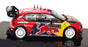 Ixo 1/43 Scale RAM699 - Citroen C3 WRC #1 Monte Carlo Rally 2019 Ogier/Ingrassia