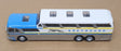 DeAgostini 1/72 Scale C005 - Greyhound Bus Coach  - Blue/White/Silver