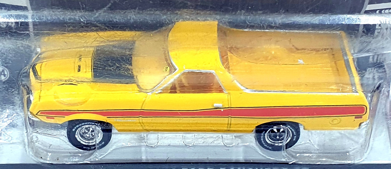 Greenlight 1/64 Scale 37190-D - 1972 Ford Ranchero GT Truck