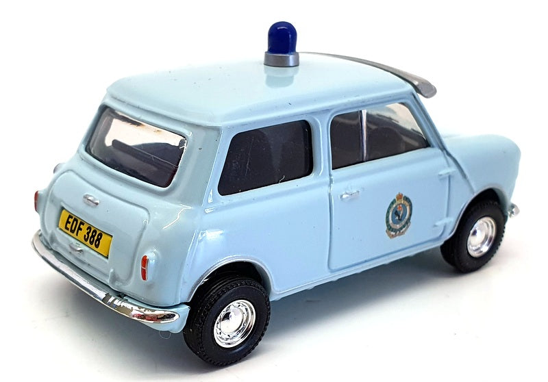 Vanguards 1/43 Scale VA01310 - Austin Mini - New South Wales Police