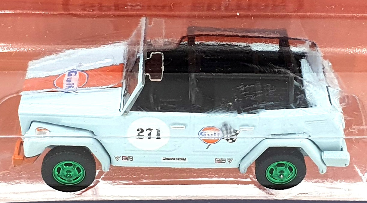 Greenlight 1/64 Scale 41145-D - 1983 Volkswagen Type 181 (The Thing) #271 Chase