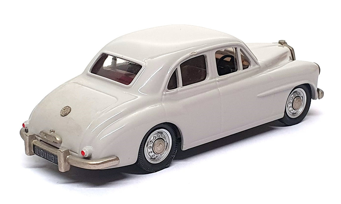 Lansdowne Models 1/43 Scale LDM3 - 1956 MG Magnette Type ZA - Grey