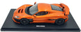 GT Spirit 1/18 Scale Resin GT880 - Rimac Nevera - Metallic Orange