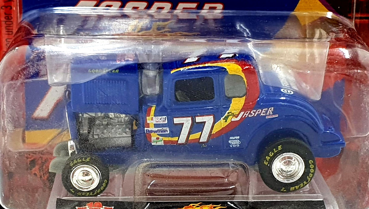 Racing Champions Stock Rods 3.25" 96700 #178 - 1932 Ford Coupe Nascar #77 Jasper
