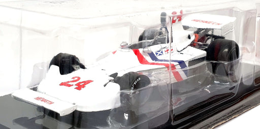 Altaya 1/24 Scale Diecast MW2ALA0041 - Hesketh 308B #24 1975 - James Hunt