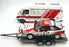 Otto 1/18 Scale OT480 Rally Pack Toyota WRC #3 Support and Trailer