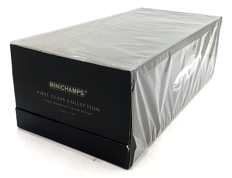 Minichamps 1/18 Scale 107 032130 Mercedes Benz BRABUS 700 Biturbo White