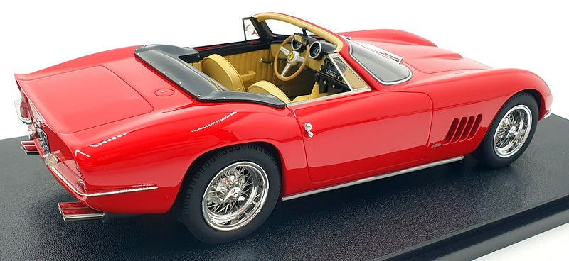 Maxima 1/18 Scale MAX002010 - Ferrari 250 GT Nembo Spider 1965 Red