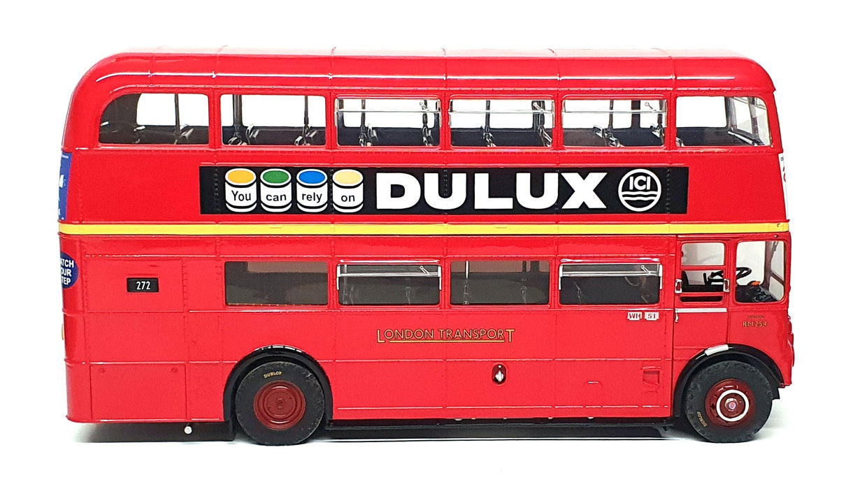 Sun Star 1/24 Scale 2902 AEC RM254-VLT 254 Standard Routemaster London Bus R272