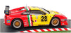 Altaya 1/43 Scale Diecast 61023B - Ferrari F355 GT #28 24Hr Daytona 2000
