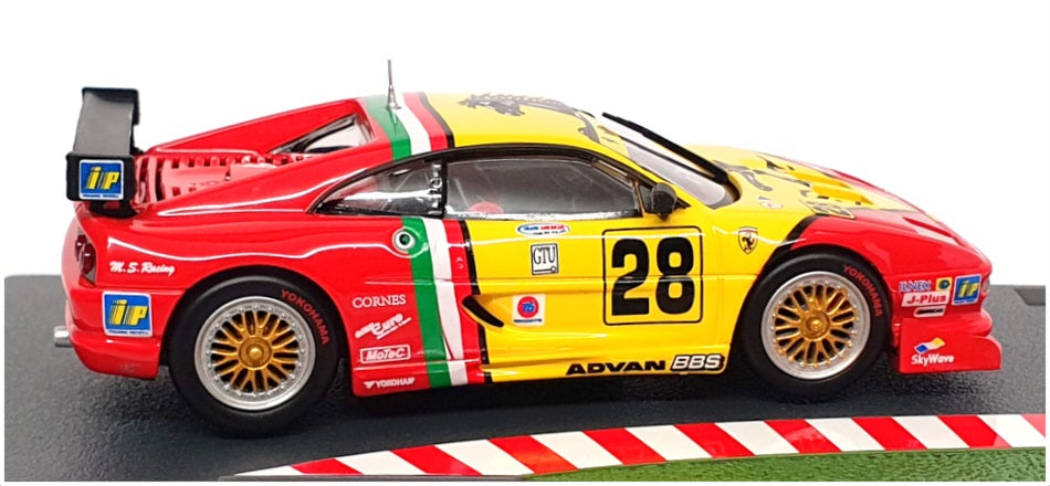 Altaya 1/43 Scale Diecast 61023B - Ferrari F355 GT #28 24Hr Daytona 2000