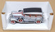 Anson 1/32 Scale Diecast 10101 - 1931 Peerless - Silver/Red
