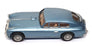 Auto Replicas 1/43 Scale Built Kit AR09B - Aston Martin - Lt. Blue