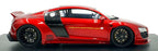Gt Spirit 1/18 Scale Resin GT892 - Audi R8 By LB-Works - Red