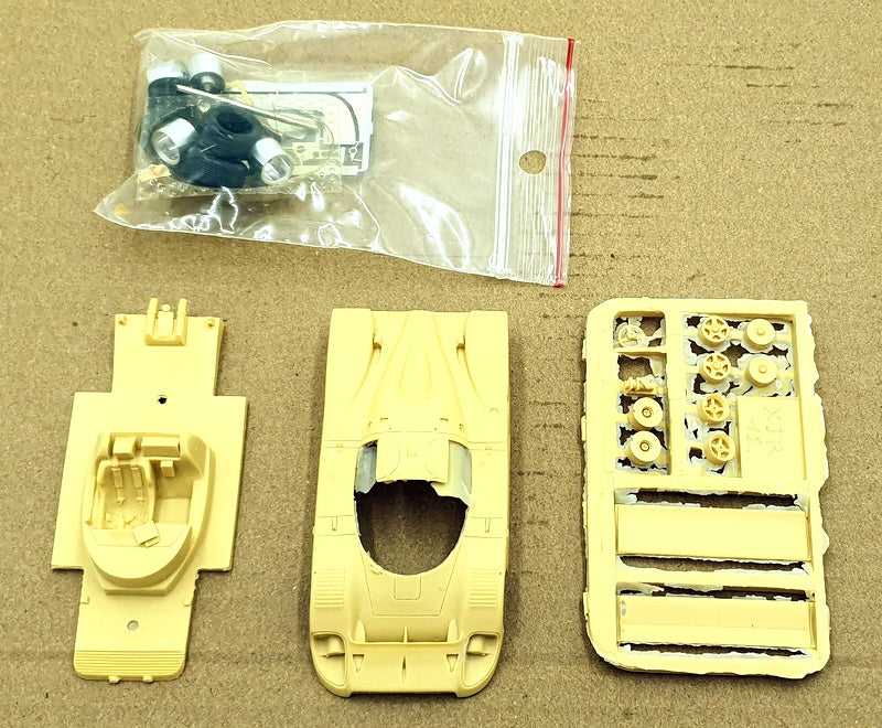 Provence Moulage 1/43 Scale Kit K612 - Jaguar XJR 12 Suntec Le Mans 1991