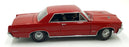 Sun Star 1/18 Scale Diecast 16126H - 1964 Pontiac GTO - Met Red