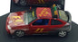 Vitesse 1/43 Scale V063E - Renault Megane Coupe Safety Car - Red