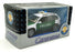 Cararama 1/43 Scale 210226G - BMW Polizei Police Car - Green