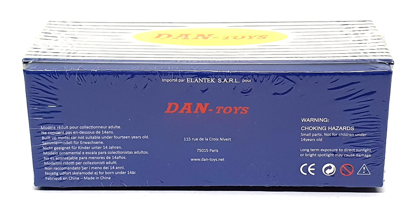 DAN-TOYS Reproduction DAN-266 - Guy Van Cydrax - Green