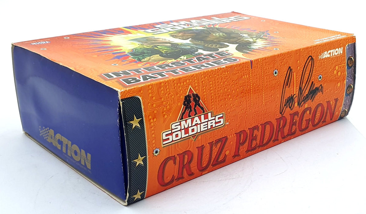 Action 1/24 Scale W249829261-1 Pontiac Funny Car Dragster 1998 - Pedregon