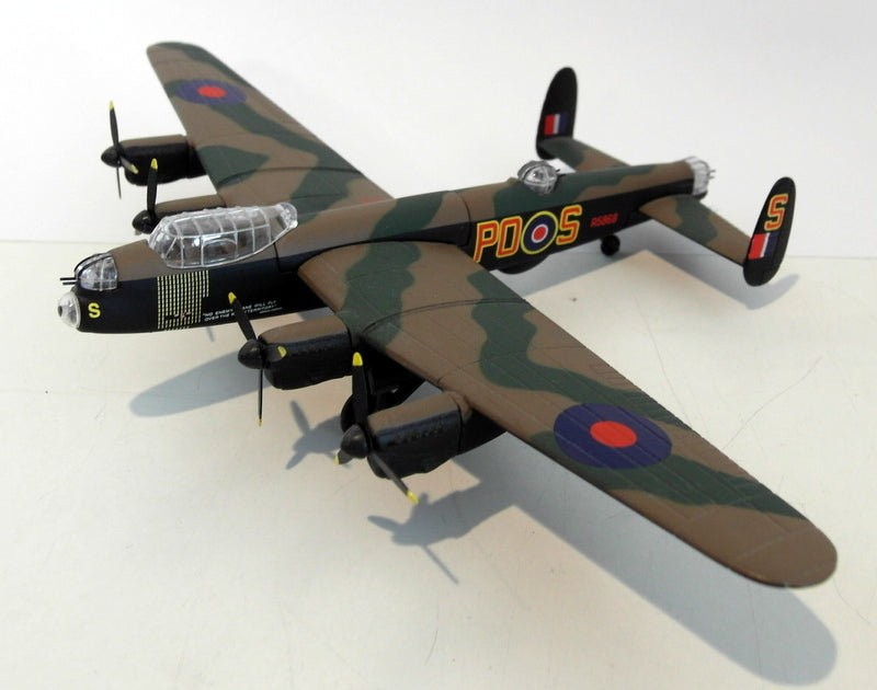 Corgi 1/144 AA30202 Avro Lancaster R5868 PO-S 467 Sqn WW2