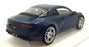 Norev 1/18 Scale Diecast 185444 - 2025 Alpine A110S - Mat. Storm Blue