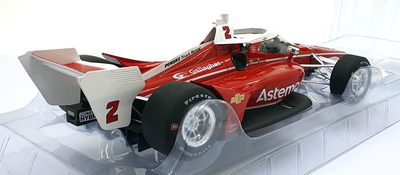 Greenlight 1/18 Scale Diecast 05823 Indy Chevrolet #2 Penske - Newgarden