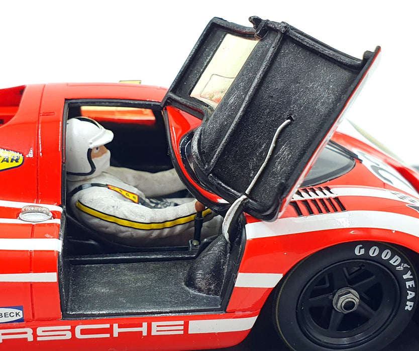 Le Mans Miniatures 1/24 Scale LMS013 - Porsche 917 K #23 Le Mans 1970 Red