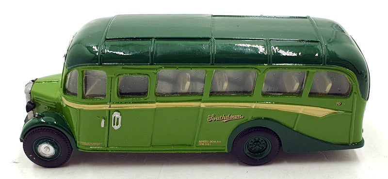 EFE 1/76 Scale 12625G - Bedford OB Coach Southdown - Pre Production Model