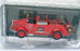 Del Prado 1/50 Scale FEN75 - 1950 Laffly BSS C3 Fire Engine - Red