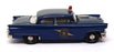 Brooklin 1/43 Scale BRK23AA - 1956 Ford Mainline 2Dr Michigan State Police Blue