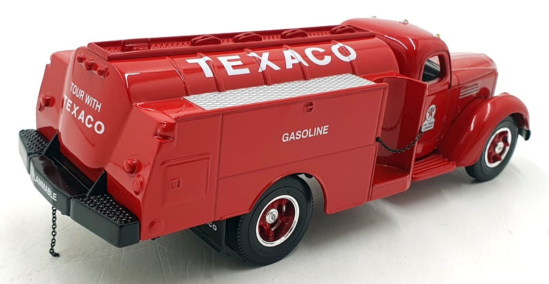 First Gear 1/34 Scale 19-2424 - 1949 International KB-8 - Texaco Texamatic