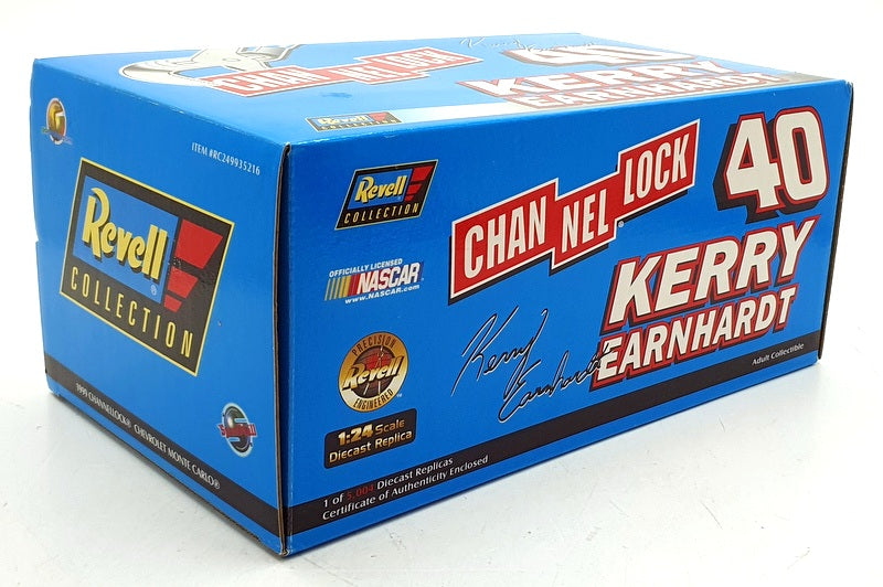 Revell 1/24 Scale RC249935216 - Chevrolet Channellock #40 1999 - Earnhardt