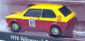 Greenlight 1/64 Scale 41125-B - 1978 Volkswagen Rabbit Car #11