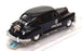Vitesse 1/43 Scale 372 - 1947 Chrysler Windsor New York City Police - Black
