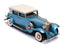 Brooklin Models 1/43 Scale BRK96A - 1931 Marmon Sixteen - Met. Lt. Blue