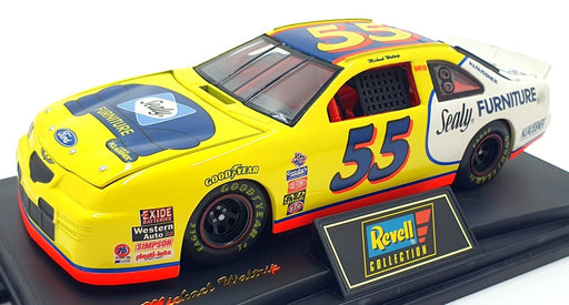 Revell 1/24 Scale 6907 - 1997 Ford Thunderbird Sealy #55 M.Waltrip NASCAR