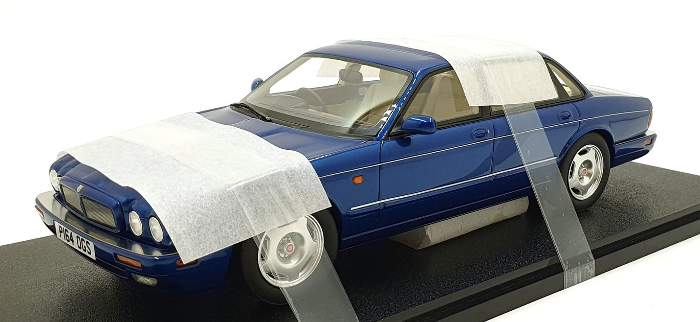 Cult 1/18 Scale Resin CML052-6 - 1995 Jaguar XJP X300 Antigua - Met ...