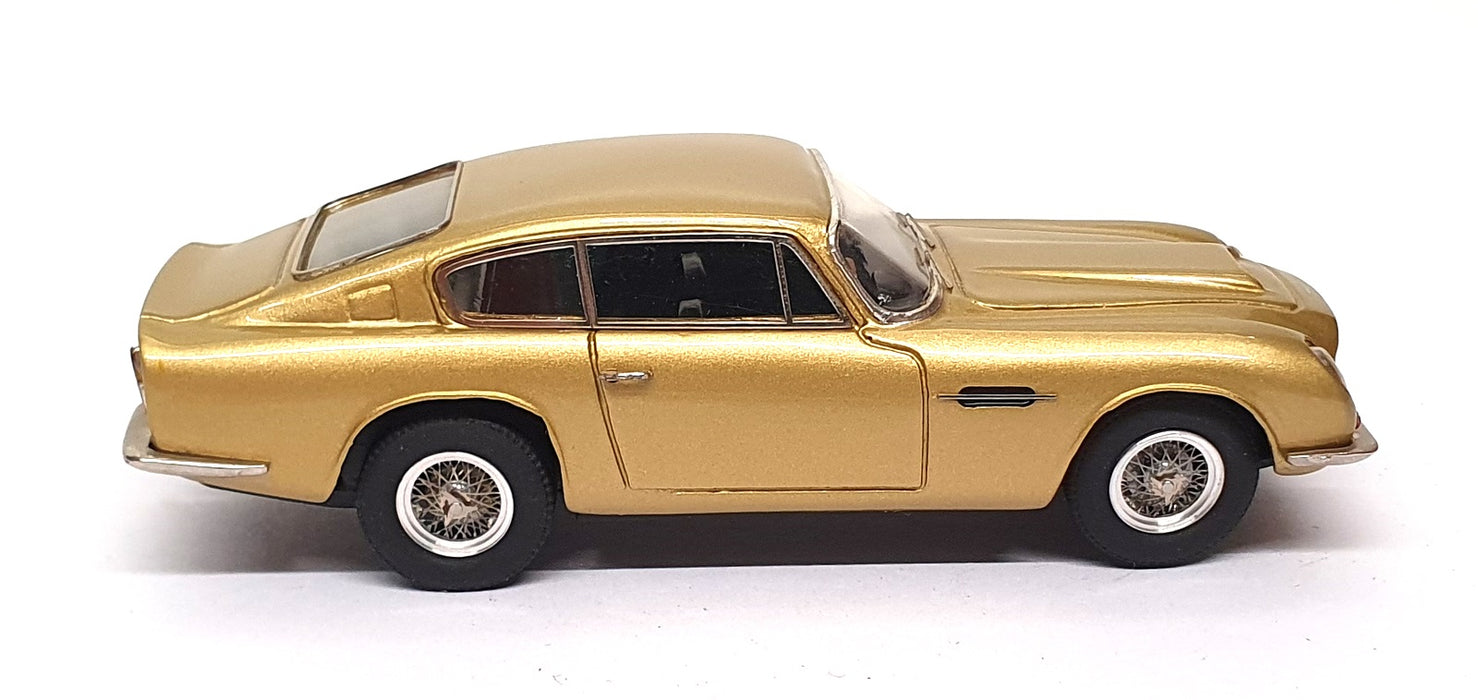 SMTS 1/43 Scale CL29 - Aston Martin DB6 - Gold