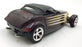 Anson 1/18 Scale Diecast 16126D - Plymouth Prowler - Met Dark Maroon