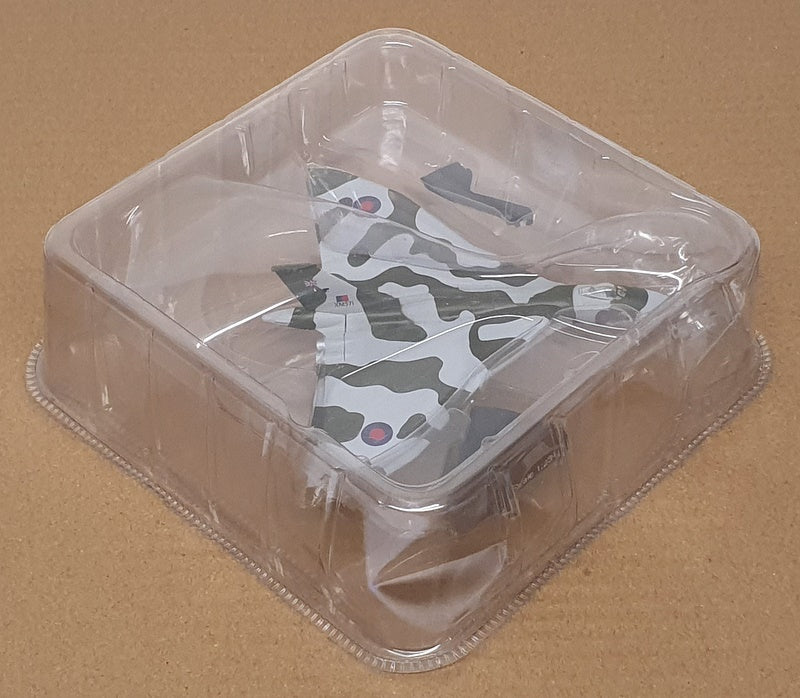 Del Prado 1/234 Scale Diecast DP234 - Avro Vulcan Aircraft - Grey/Green