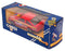 Corgi 10cm Long Diecast 105 - Toyota Corolla 1600 Race Car #6 - Red